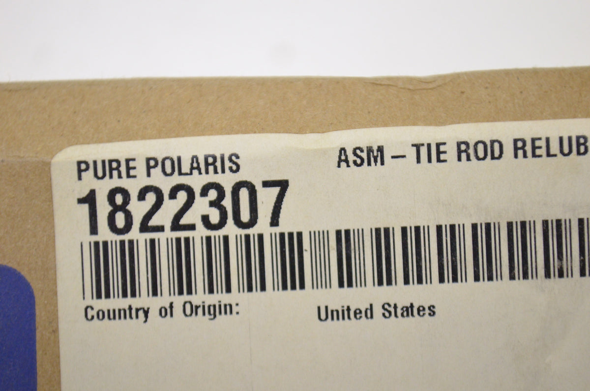 OEM Polaris 1822307 Tie Rod NOS