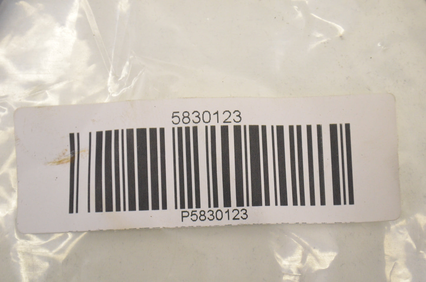 New OEM Polaris 5830123 Cylinder Base Gasket NOS