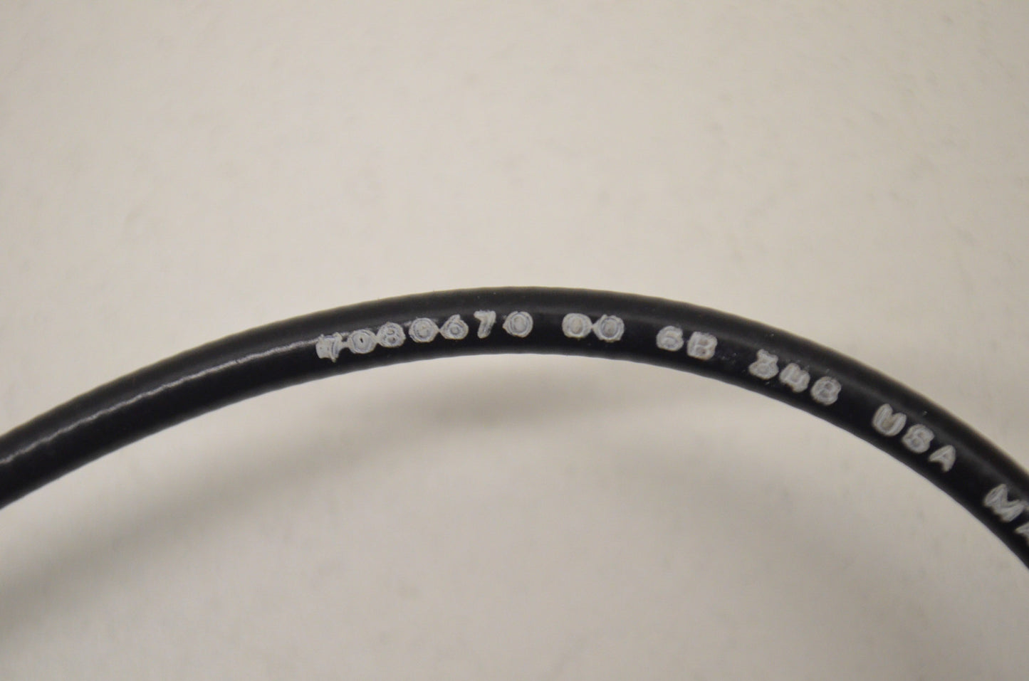 OEM Polaris 7080670 Choke Cable NOS