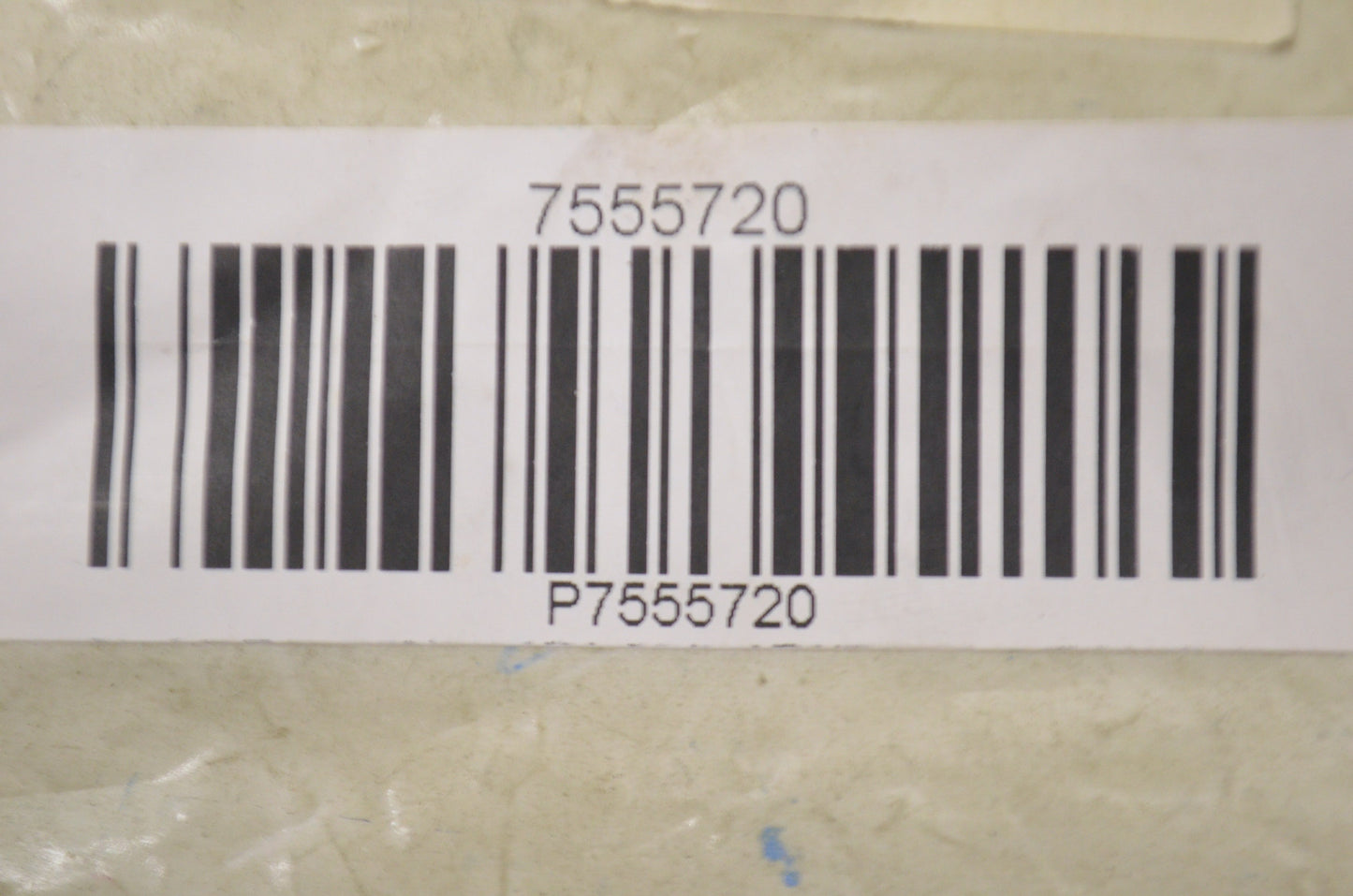 OEM Polaris 7555720 Flat Washer NOS