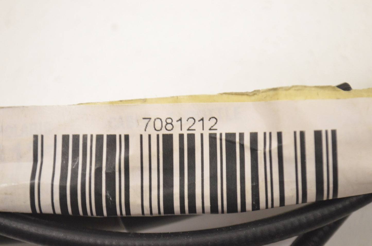 OEM Polaris 7081212 Throttle Cable NOS