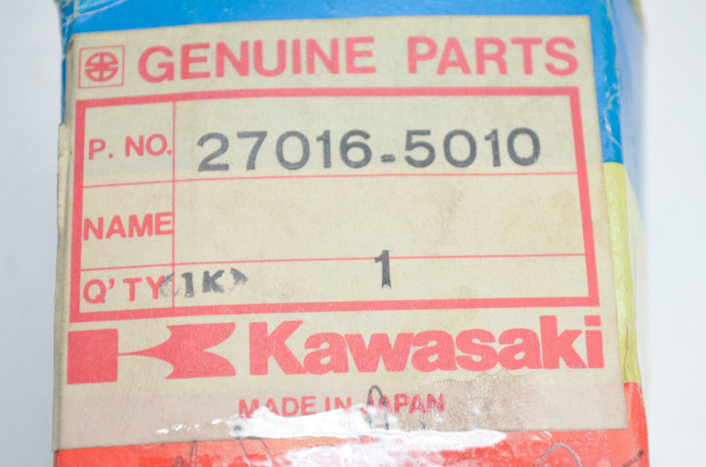 New OEM Kawasaki Seat Lock Assembly NOS