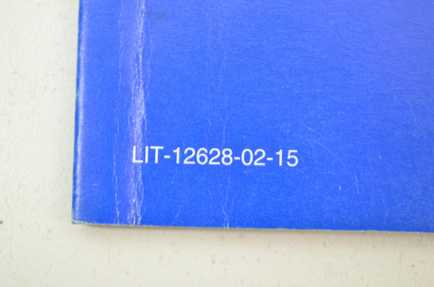 OEM Yamaha LIT-12628-02-15 Owner's Manual SX/VT500F VX500F/DX NOS