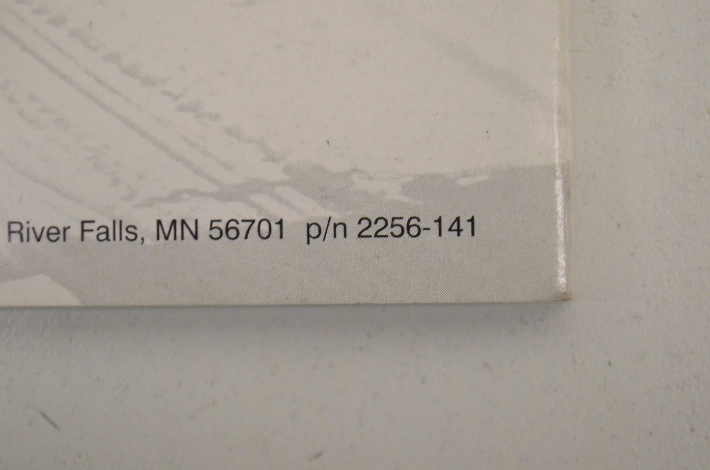 2000 Snowmobile Operator's Manual NOS