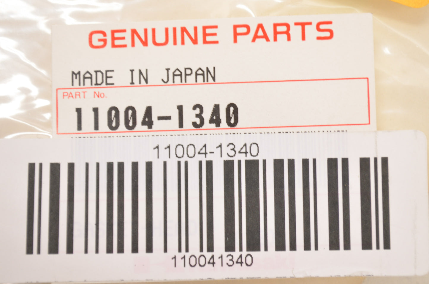 OEM Kawasaki 11004-1340 Head Gasket NOS
