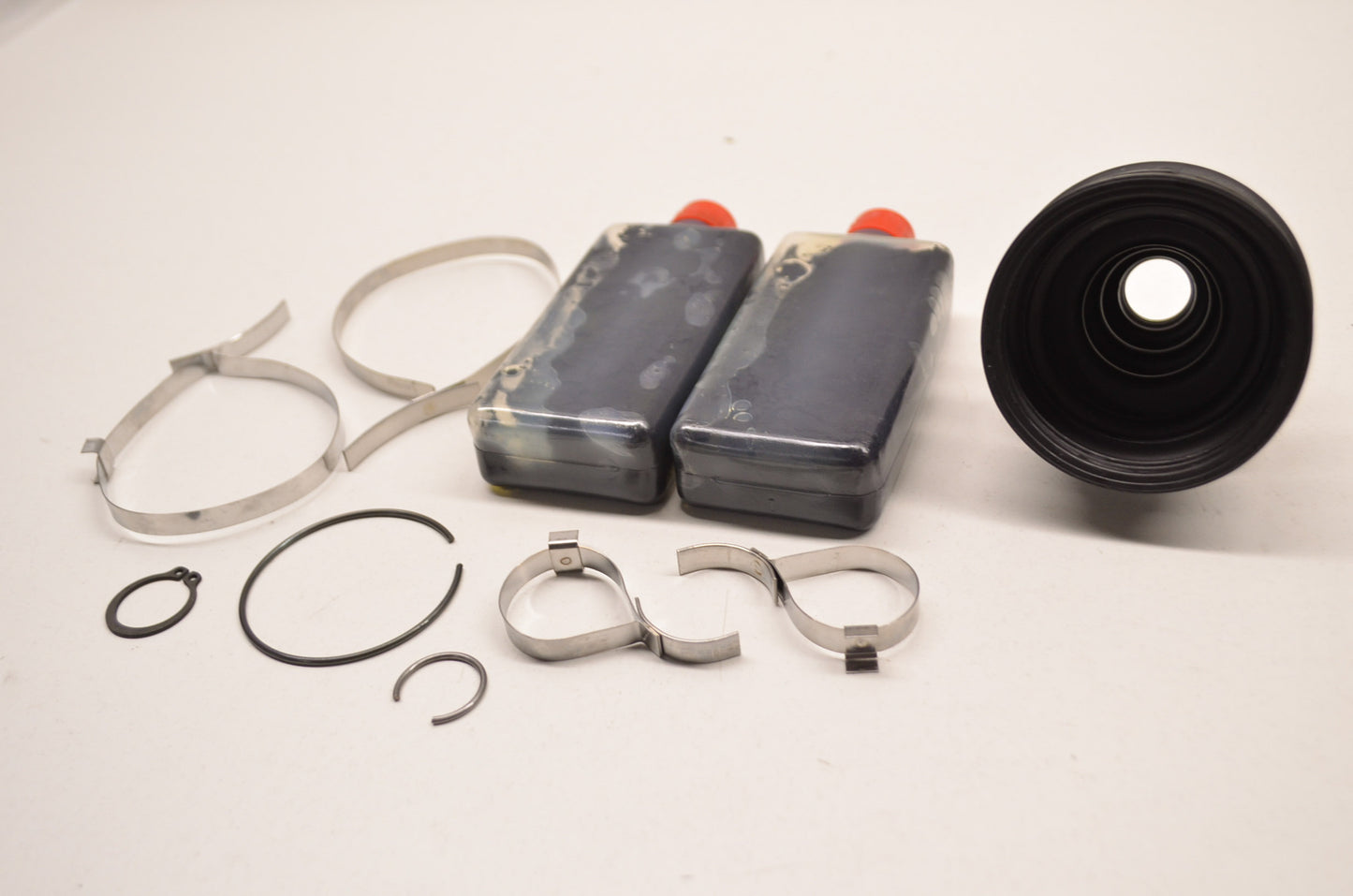 OEM Kawasaki 49006-0006 BJ Boot NOS