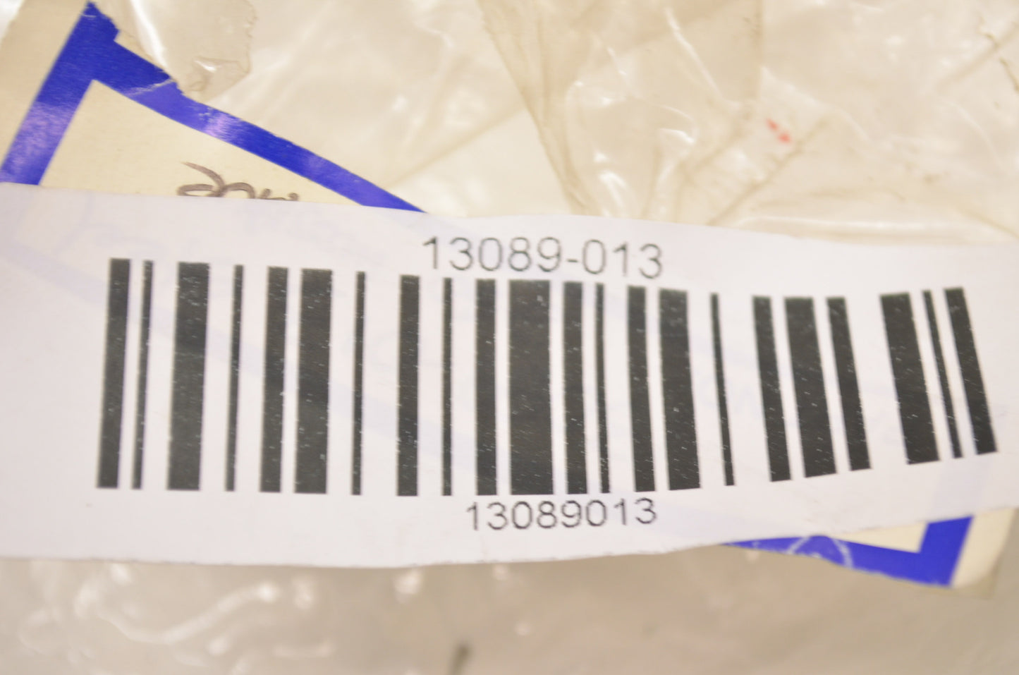 OEM Kawasaki 13089-013 Steel Clutch Plate NOS