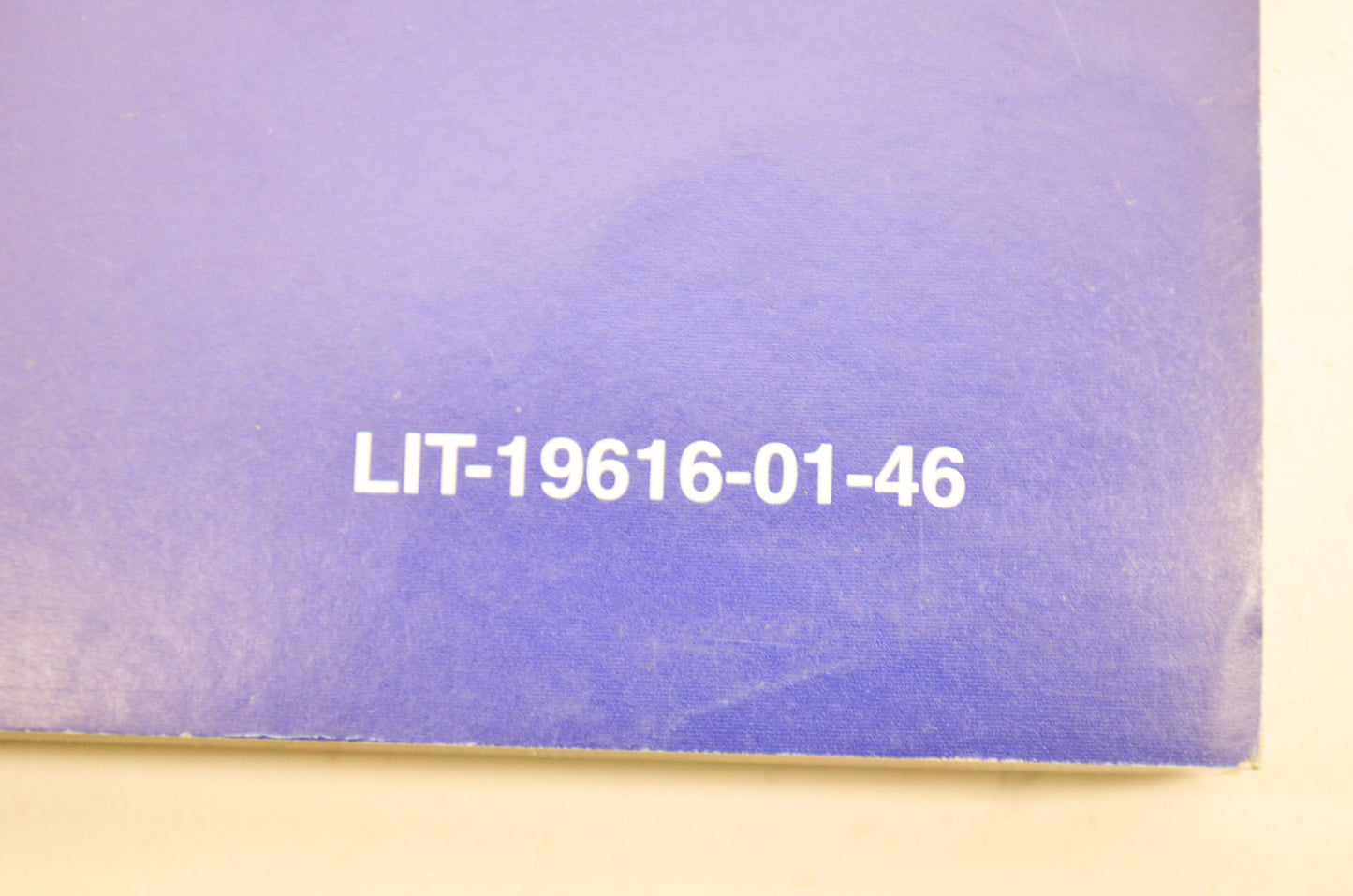EF4500iSE Service Manual EF4500iSE NOS