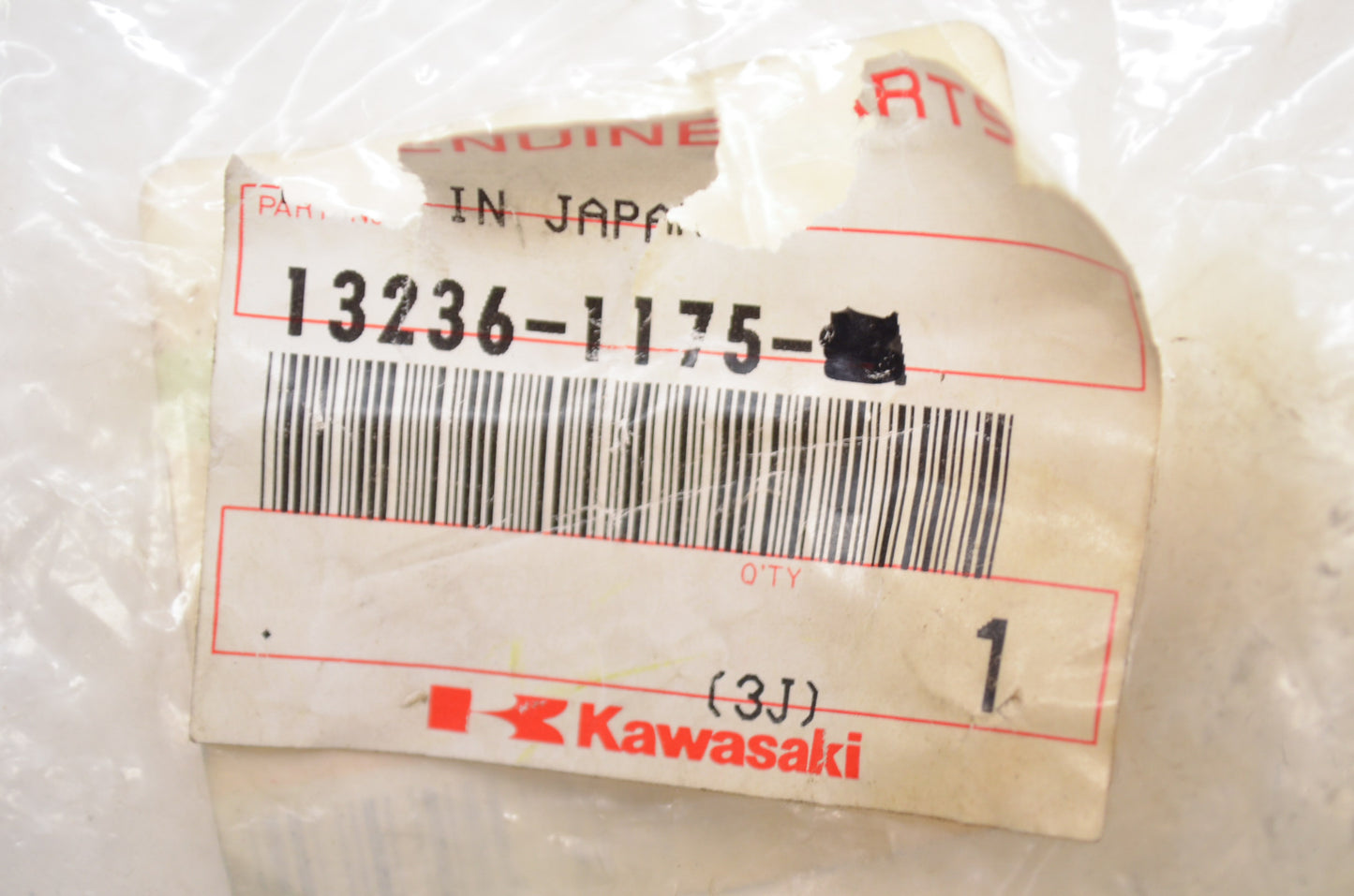 New OEM Kawasaki Control Lever NOS
