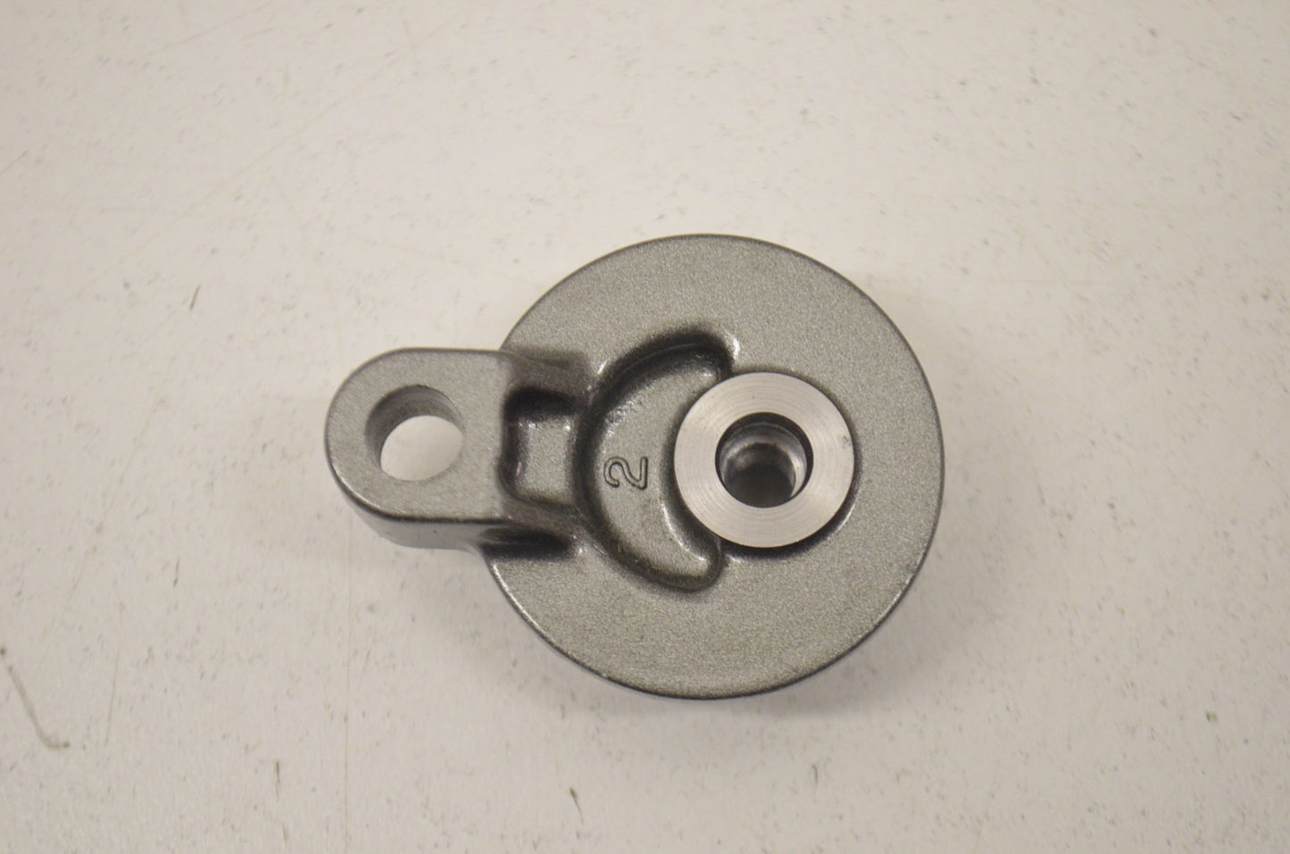 New OEM Yamaha 34K-12215-03-00 Tensioner Case Cap NOS