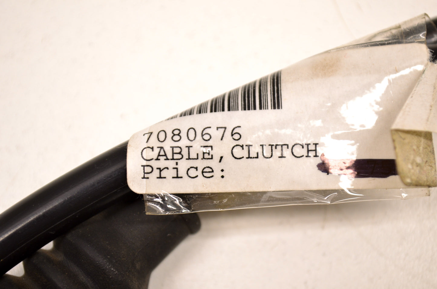 New OEM Victory Clutch Cable NOS