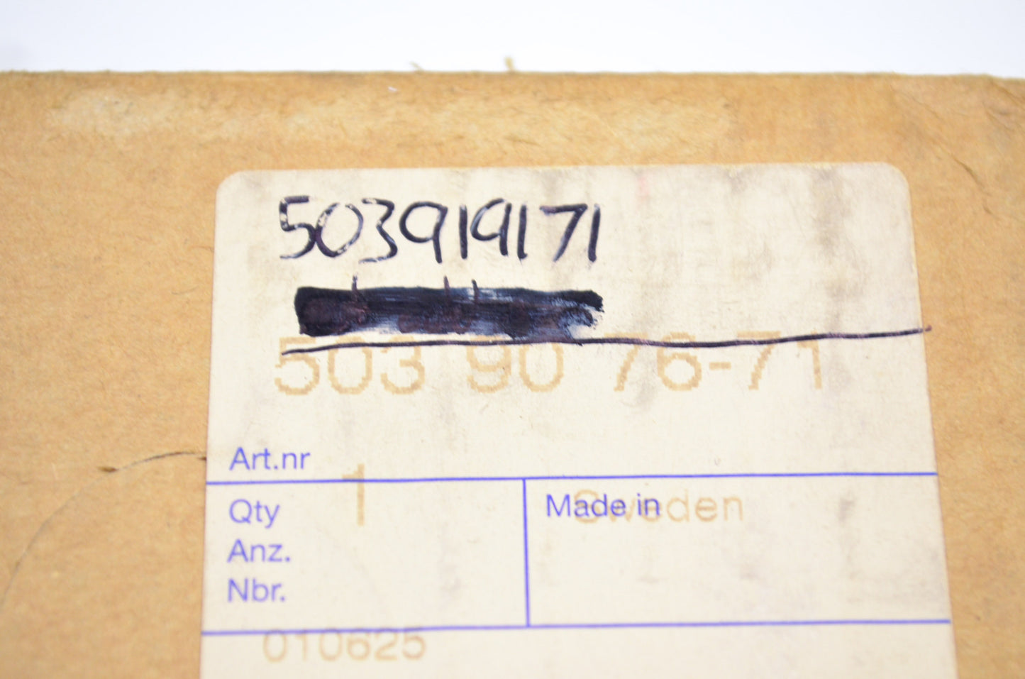 OEM Husqvarna 503919171 Piston Kit NOS