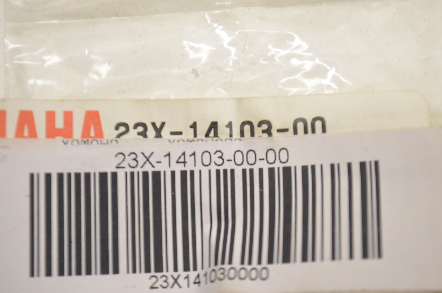 Throttle Screw Set NOS