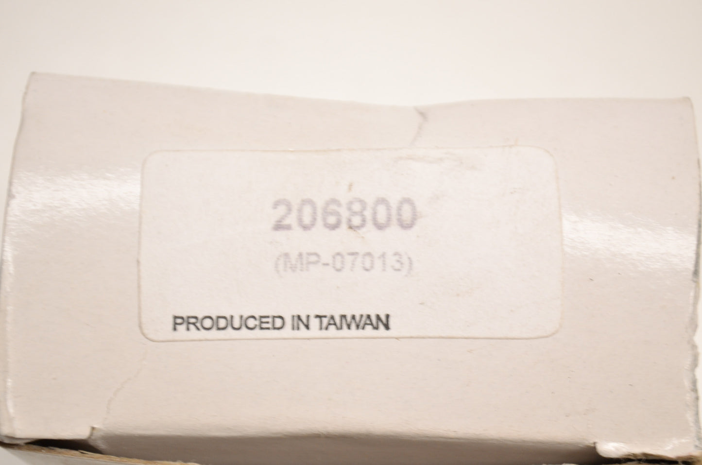 Aftermarket MP-07013, 206800 Locking Gas Cap NOS