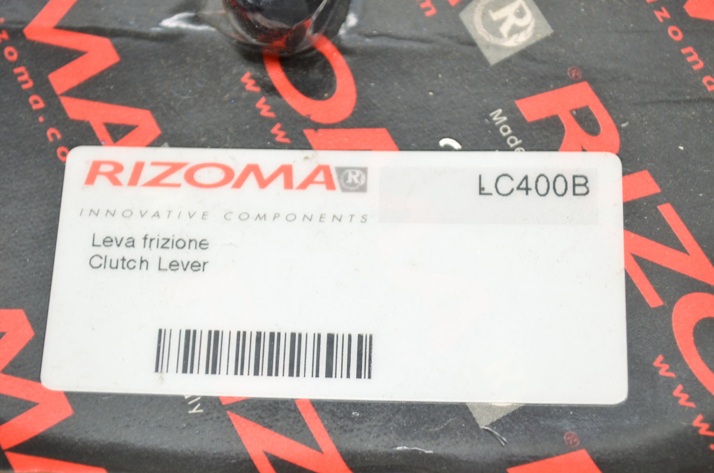 Rizoma LC400B Clutch Lever Suzuki NOS
