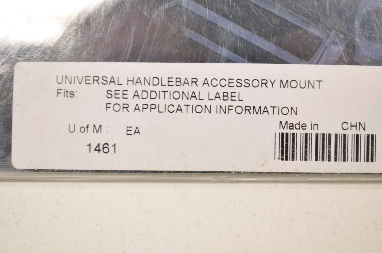 New Kuryakyn 0603-0241 Universal Handlebar Accessory Mount Kit NOS
