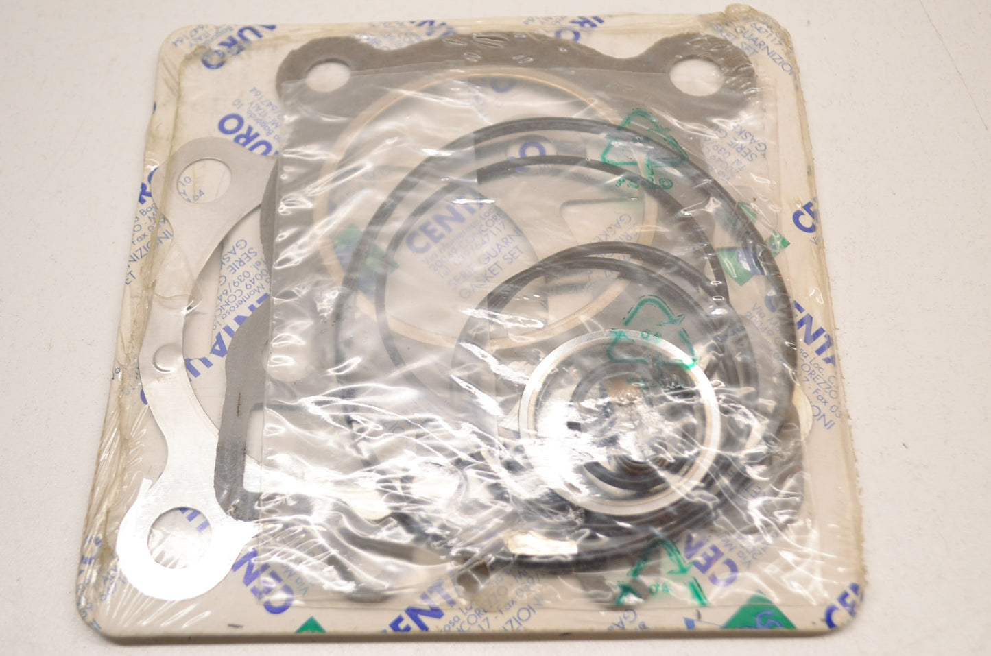 Centauro 722A222TP Top End Gasket Kit NOS