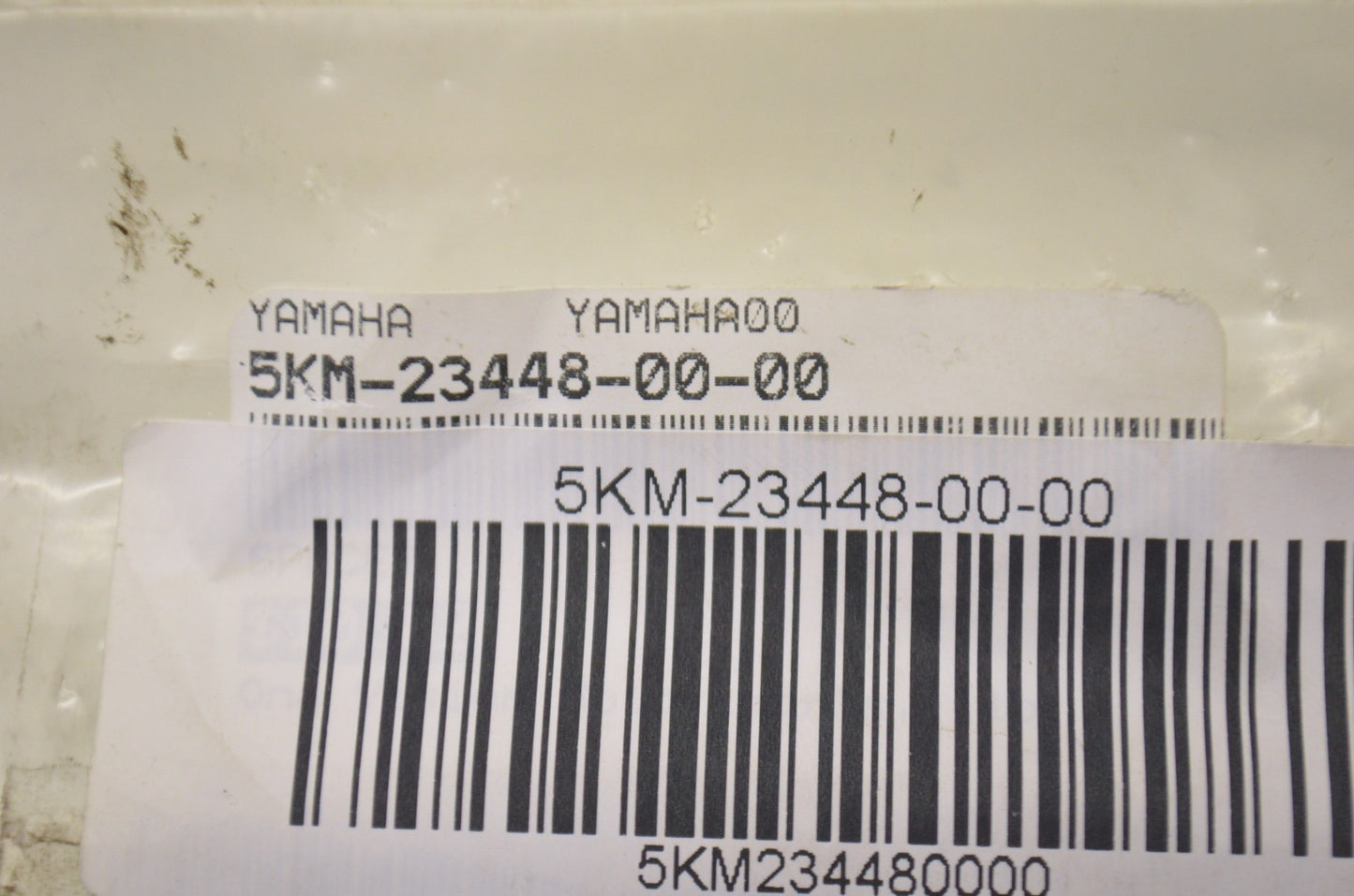 New OEM Yamaha 5KM-23448-00-00 Spacer NOS
