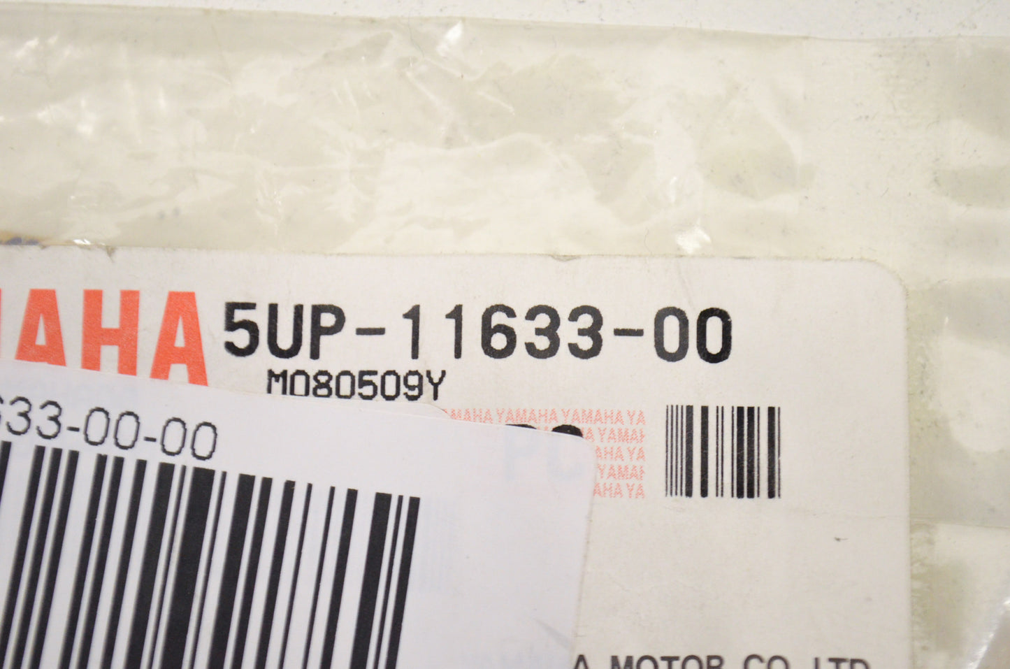 OEM Yamaha 5UP-11633-00-00 Piston Pin NOS