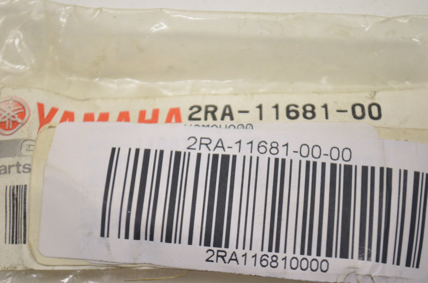 OEM Yamaha 2RA-11681-00-00 Crank Pin 1 NOS