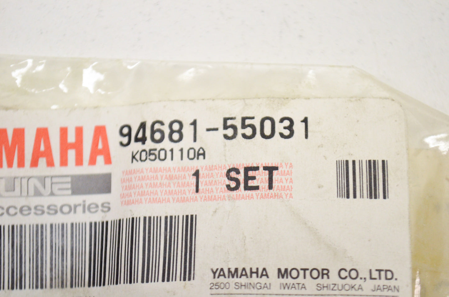 OEM Yamaha 94681-55031-00 Chain Joint NOS