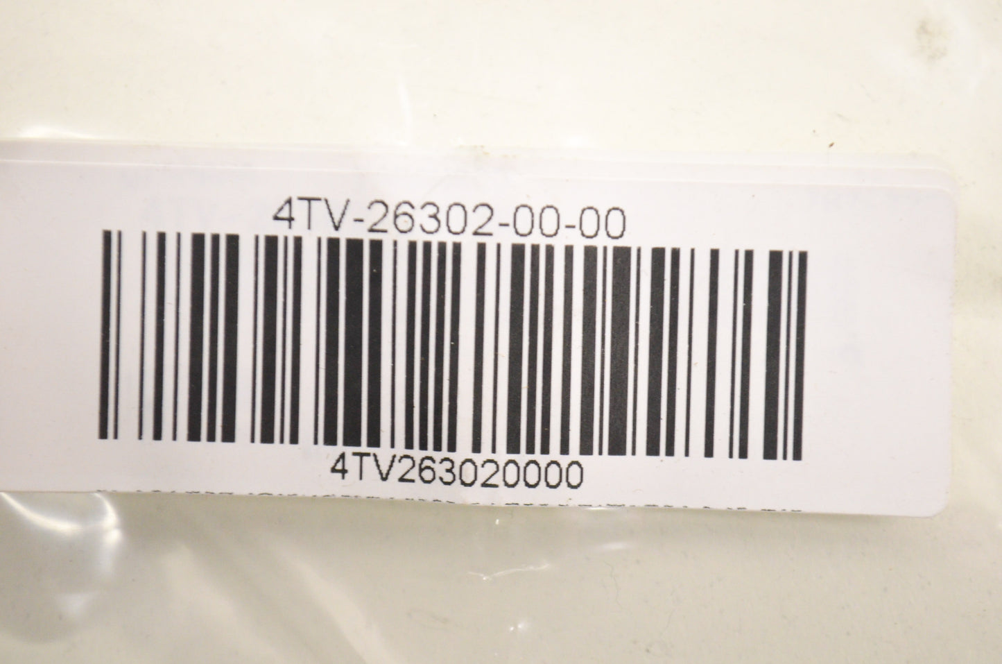 Throttle Cable Assembly NOS