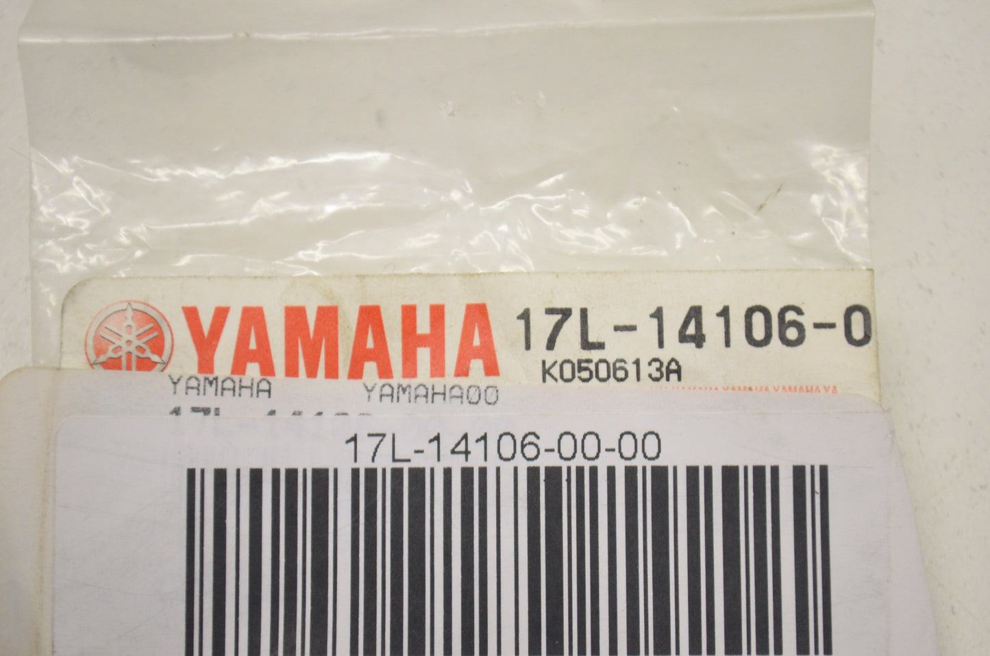 New OEM Yamaha Cable Adjust Screw Kit NOS