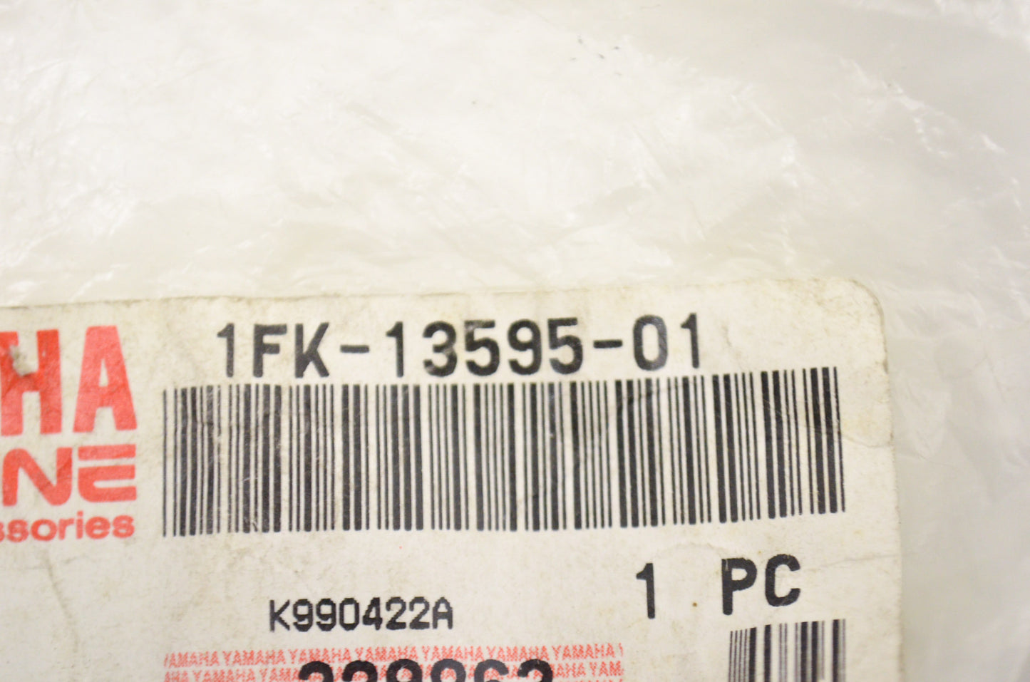 New OEM Yamaha 1FK-13595-01-00 Joint NOS