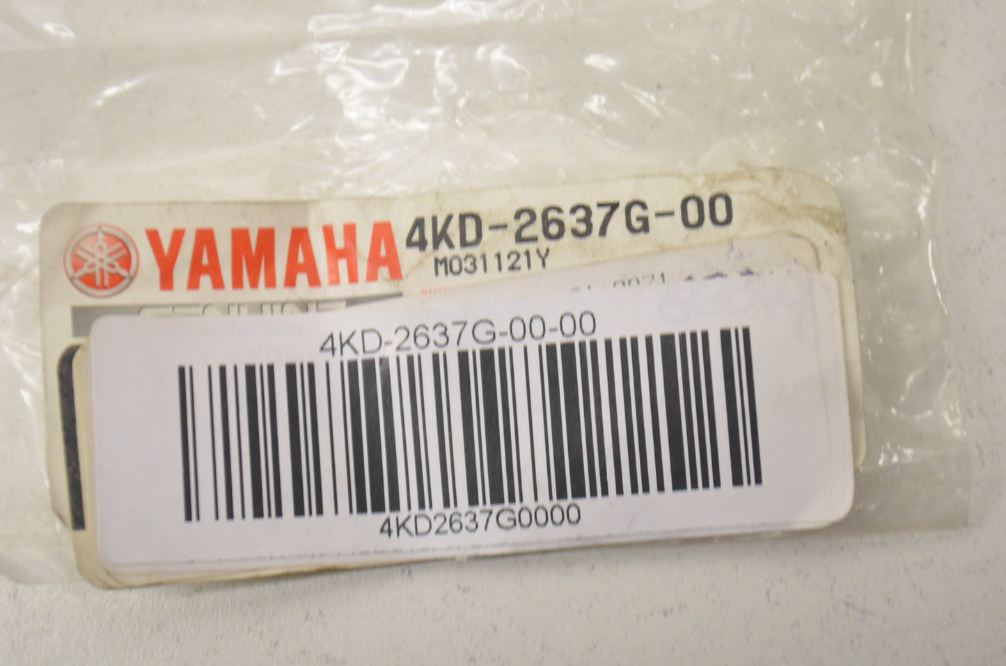 New OEM Yamaha Wire Holder NOS
