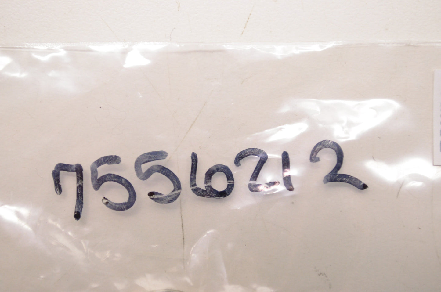 OEM Polaris 7556212 Washer 7/16 SAE,STF,THRU-HRD-Y Qty 2 NOS
