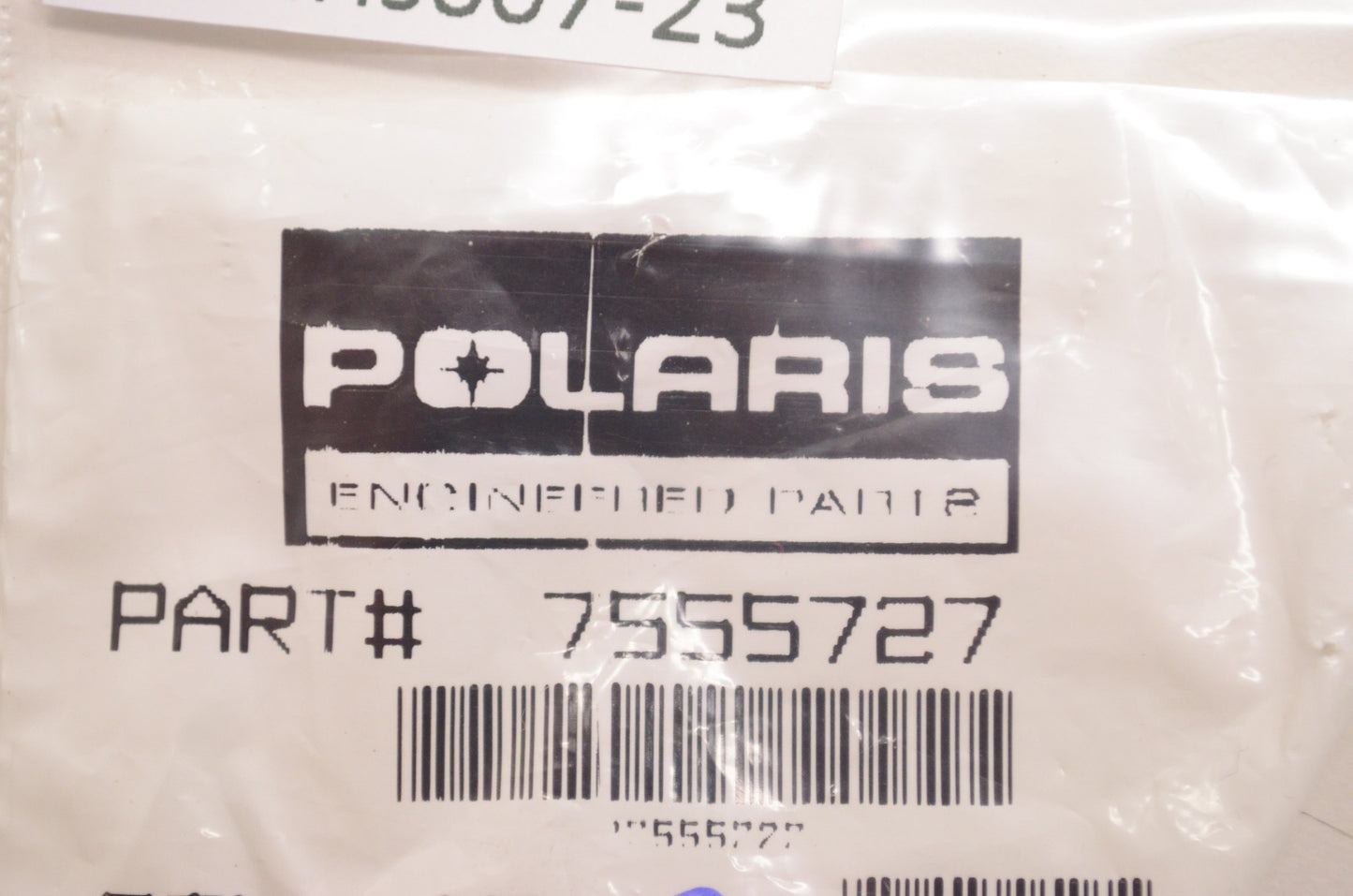 OEM Polaris 7555727 Washer Qty 6 NOS