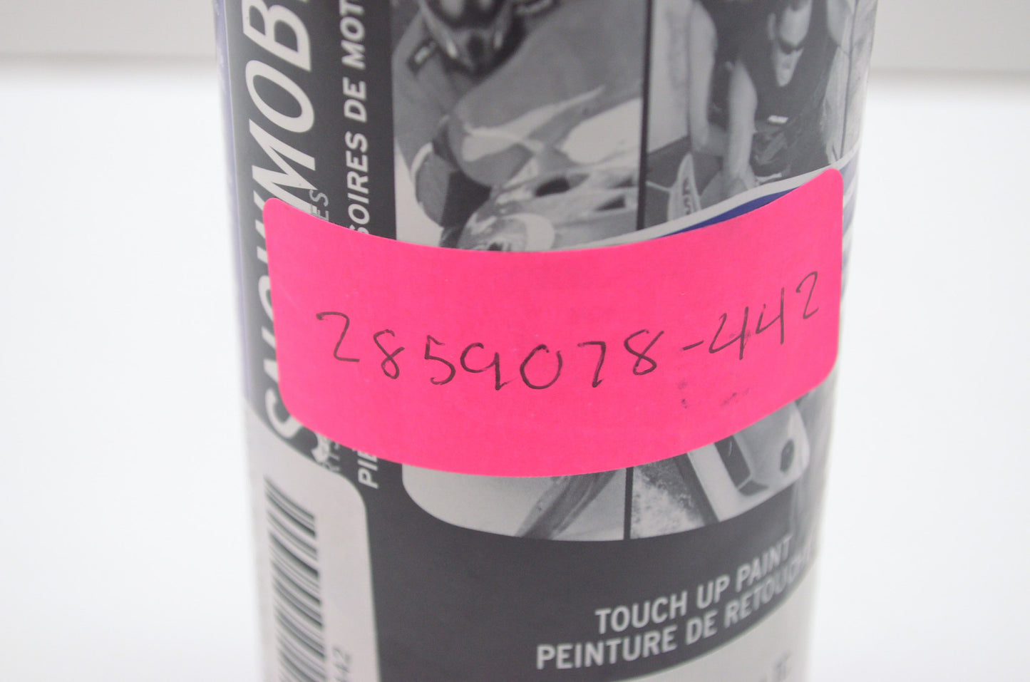New OEM Polaris Havasu Red Metallic Spray Paint NOS