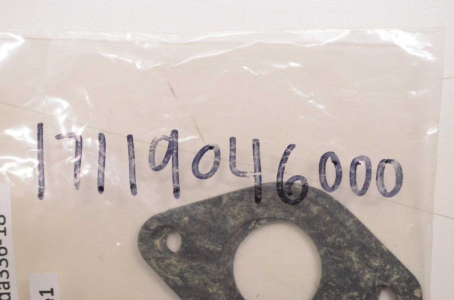 OEM Honda 17119-046-000 Inlet Pipe Gasket NOS