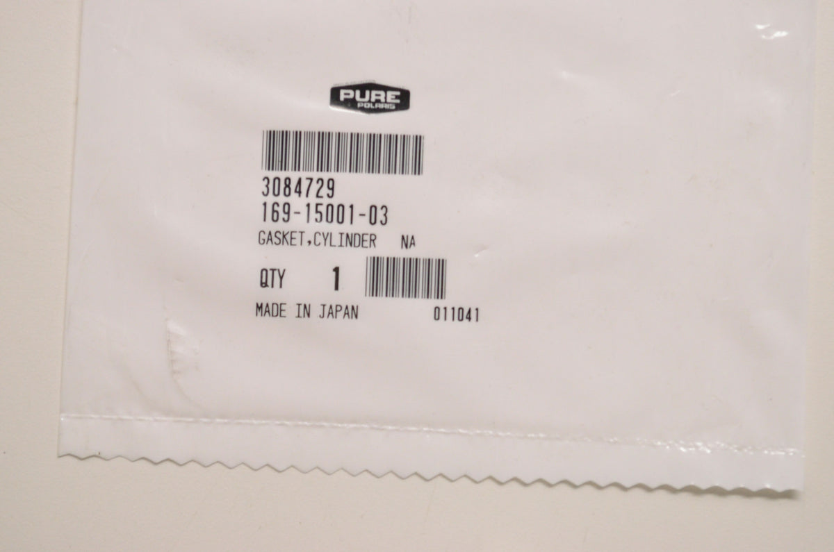 OEM Polaris 3084729 Cylinder Base Cover NOS
