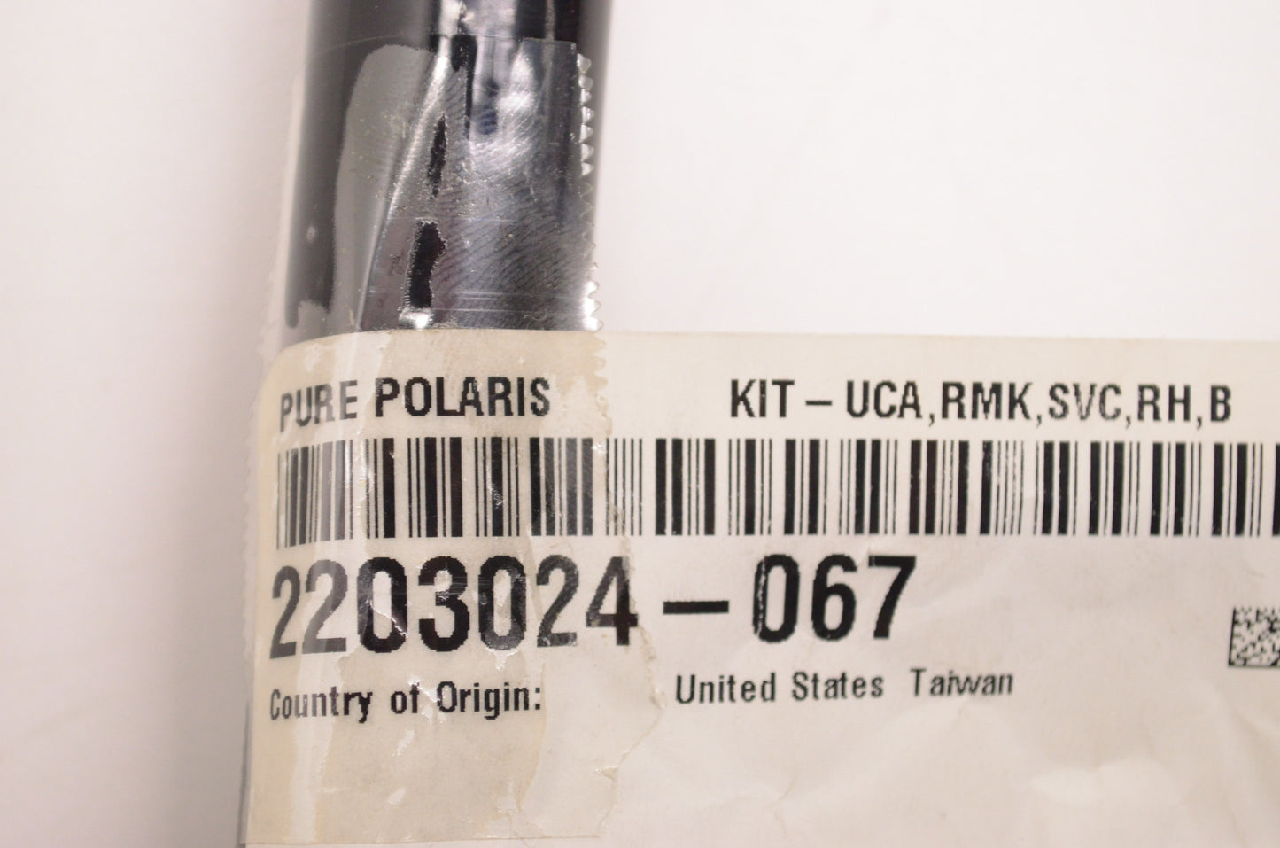 Right Upper A Arm Kit NOS