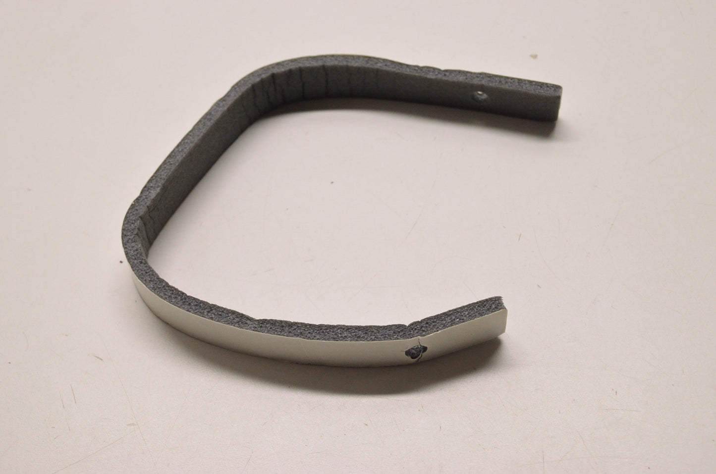 OEM Polaris 5812360 Seat Base Gasket 1/4" NOS