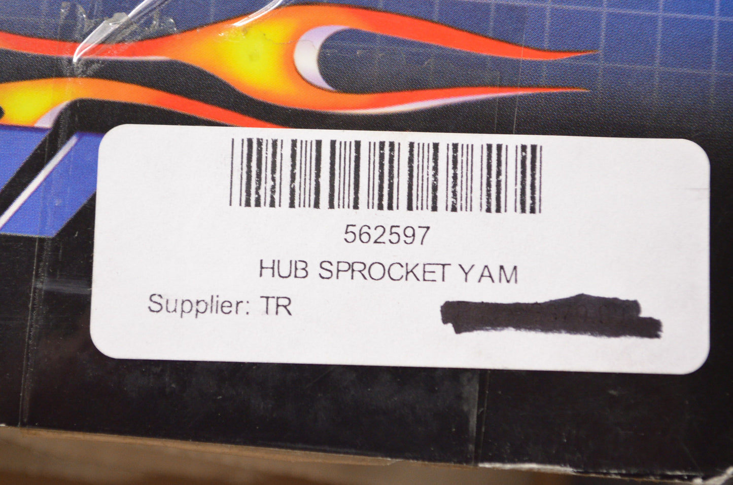 Yamaha Banshee Hub Sprocket NOS