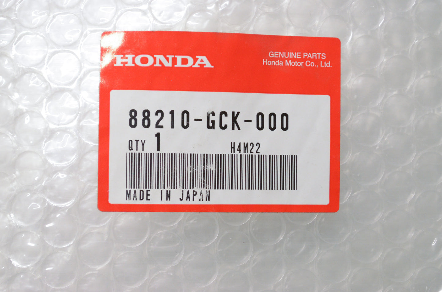 OEM Honda 88210-GCK-000 Right Mirror NOS