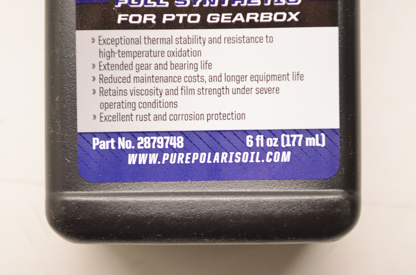 Gearbox Oil NOS