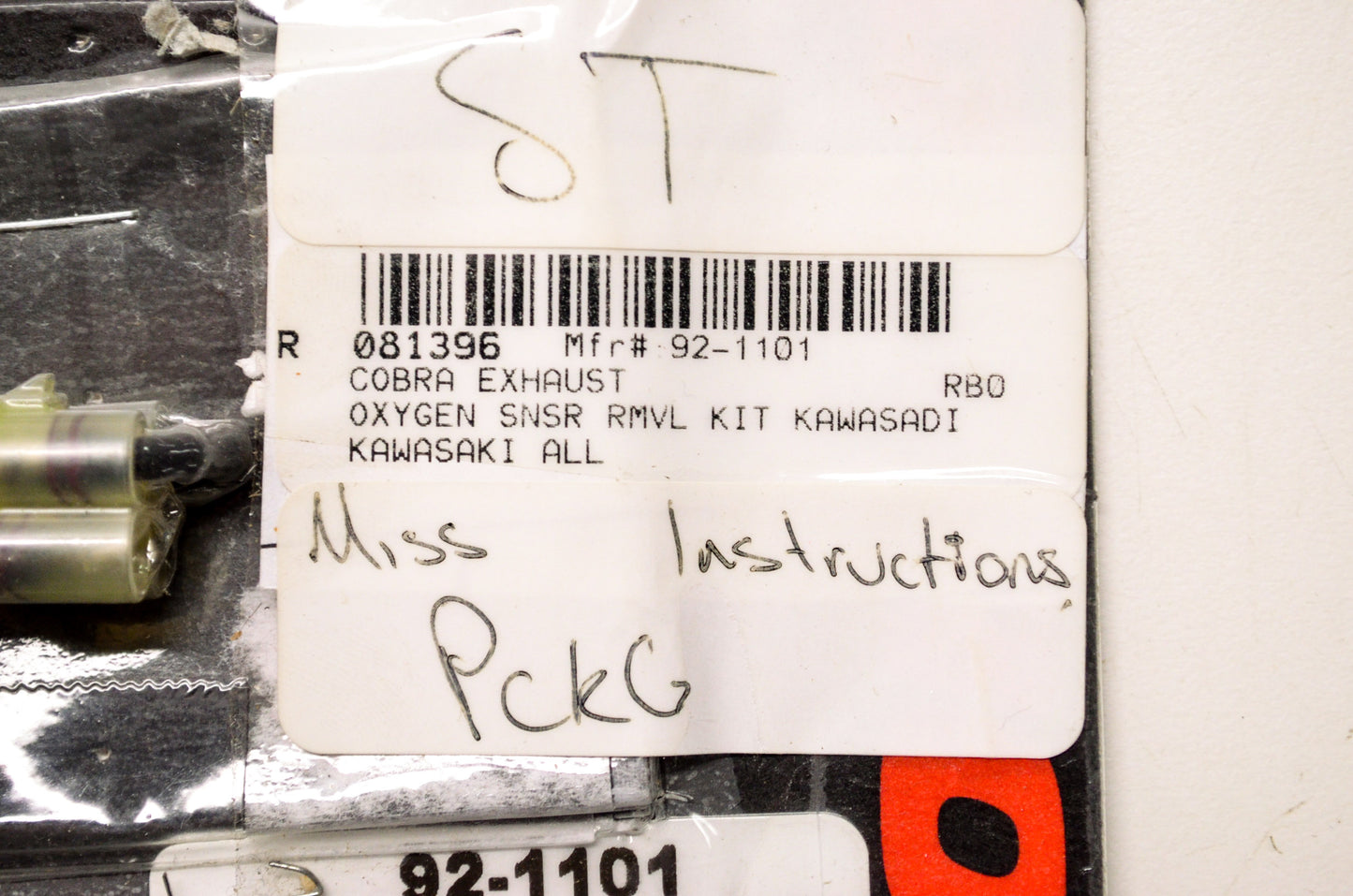 Oxygen Sensor Kit NOS