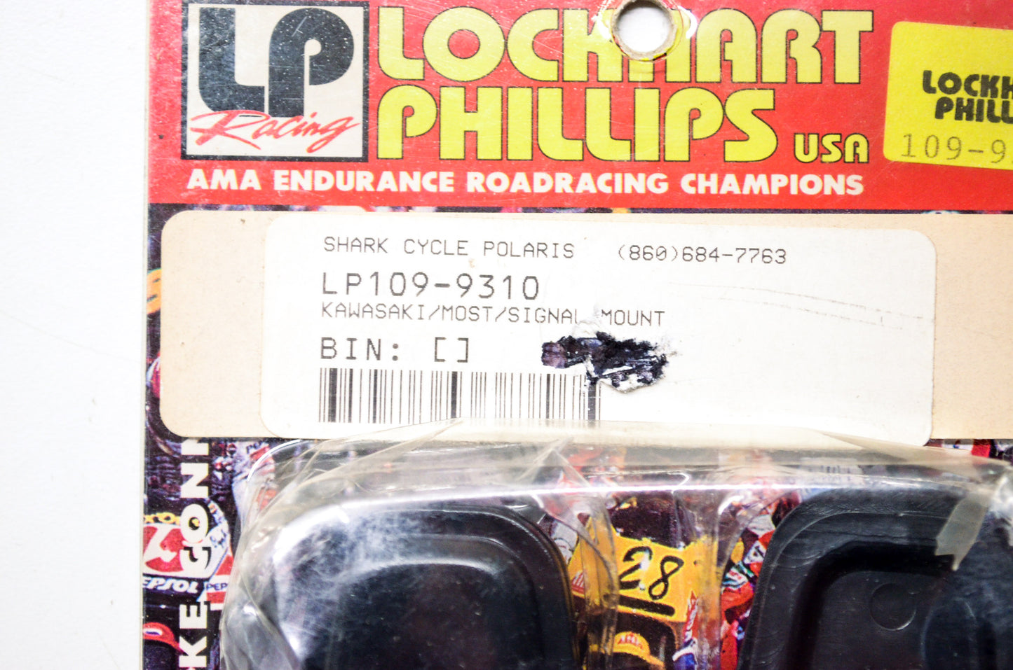 Turn Signal Spacers Qty 4 NOS