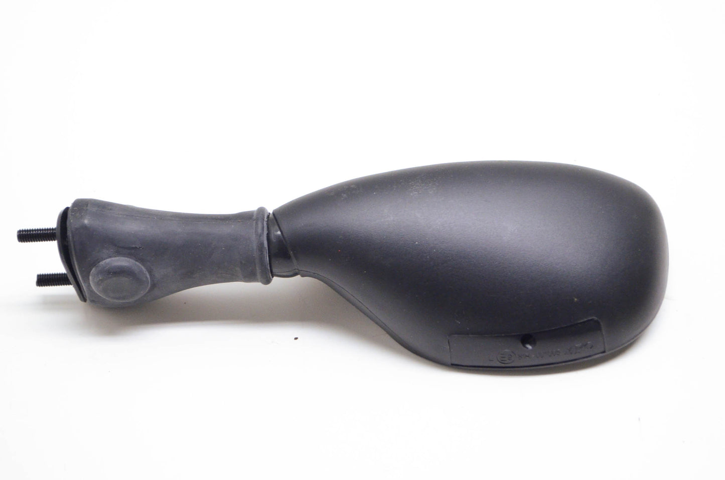 Bike Master 600233 Black Left Hand Kawasaki ZX-R Mirror NOS