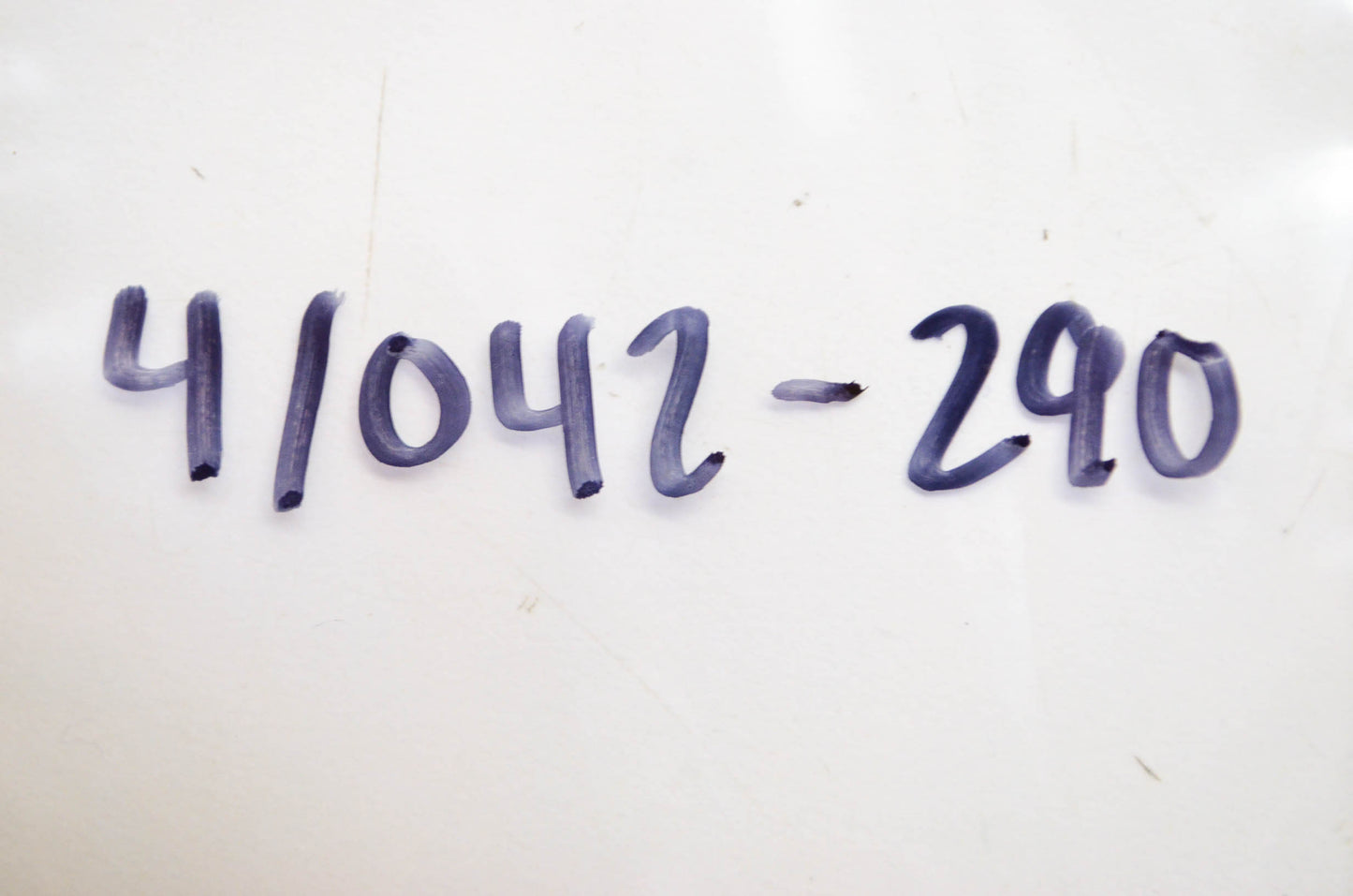 Mikuni 4/042-290 Main Jet Size 290 NOS