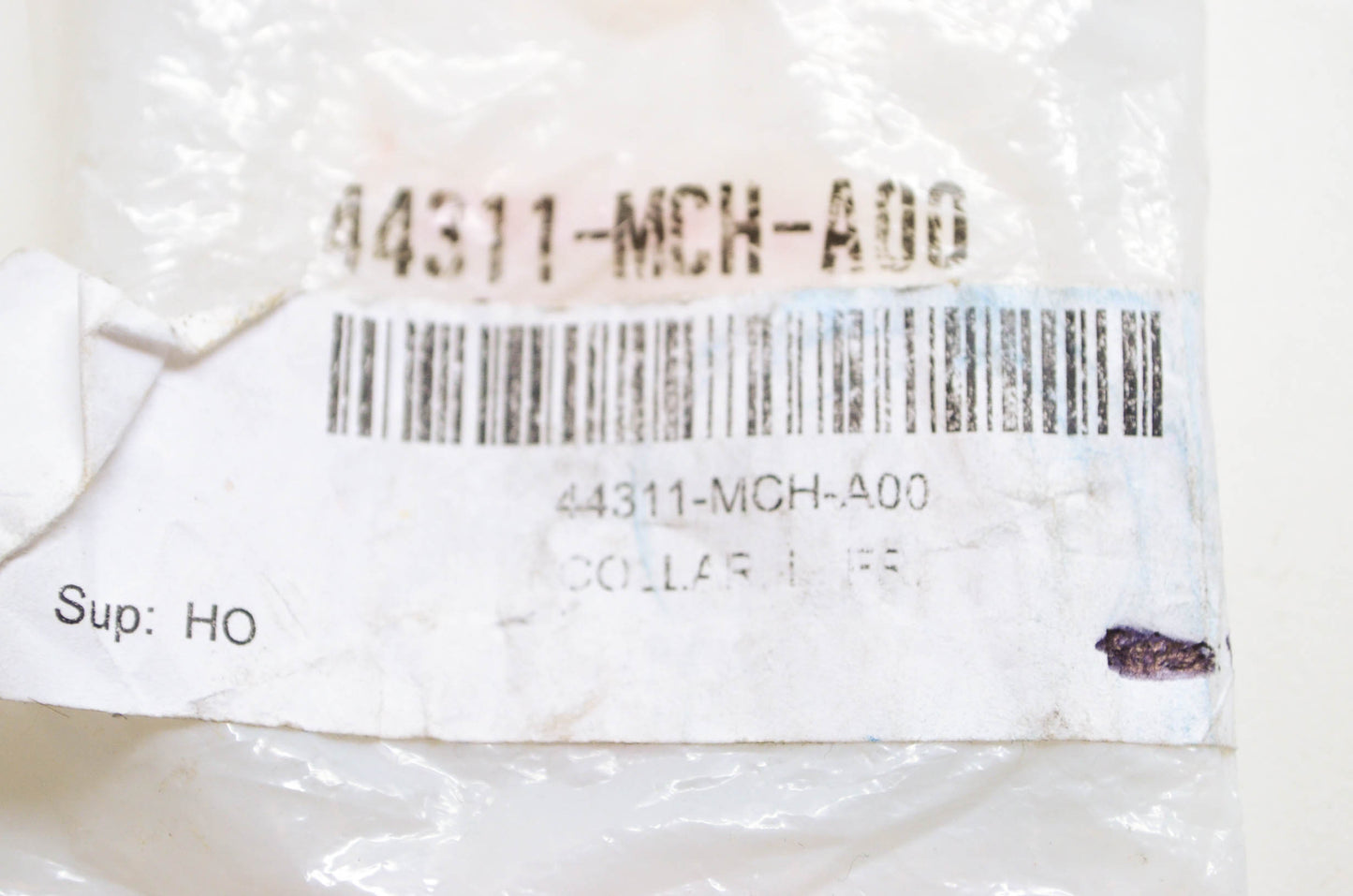OEM Honda 44311-MCH-A00 Front Left Collar NOS