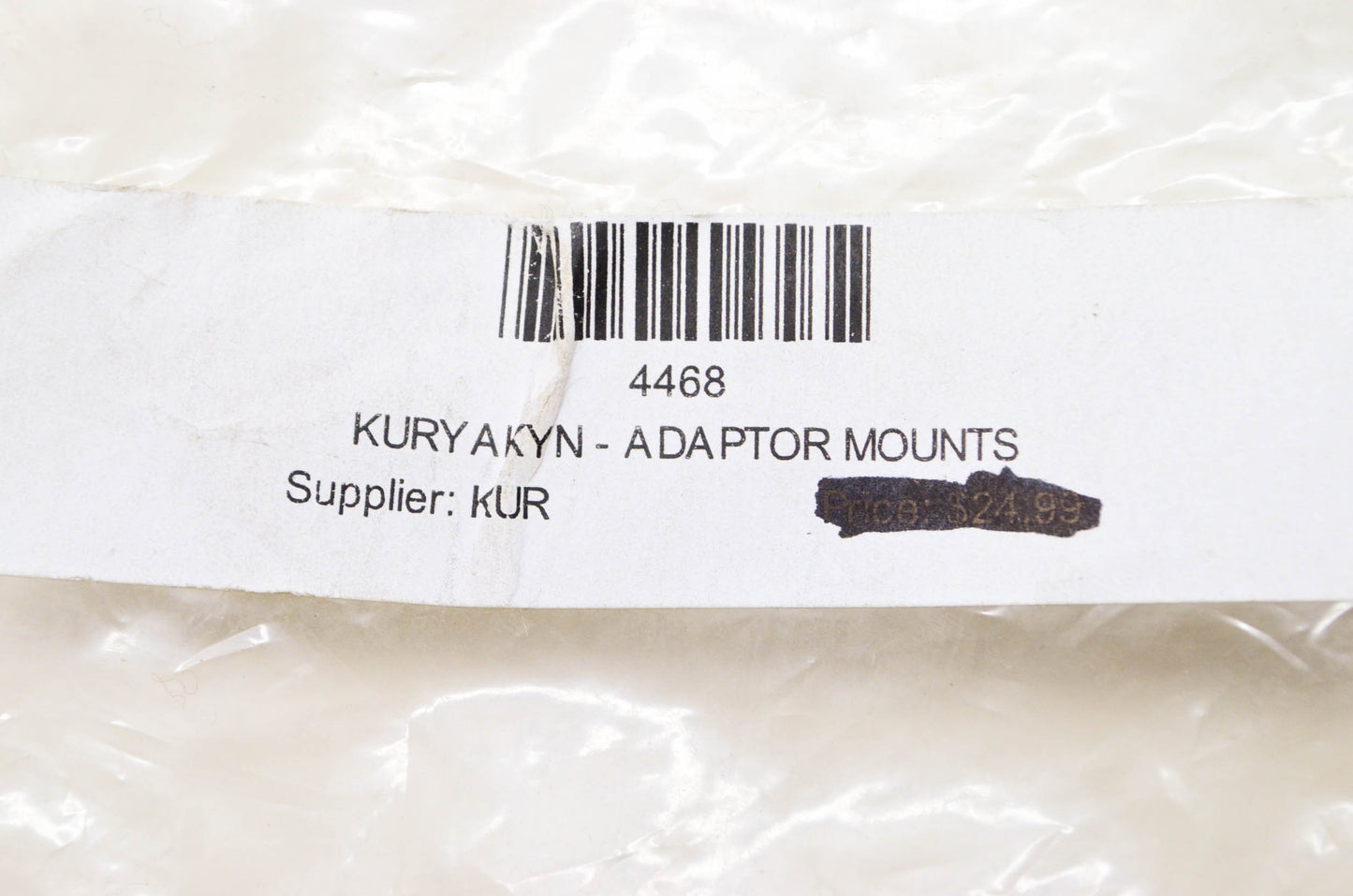 New Kuryakyn Adaptor Mounts NOS
