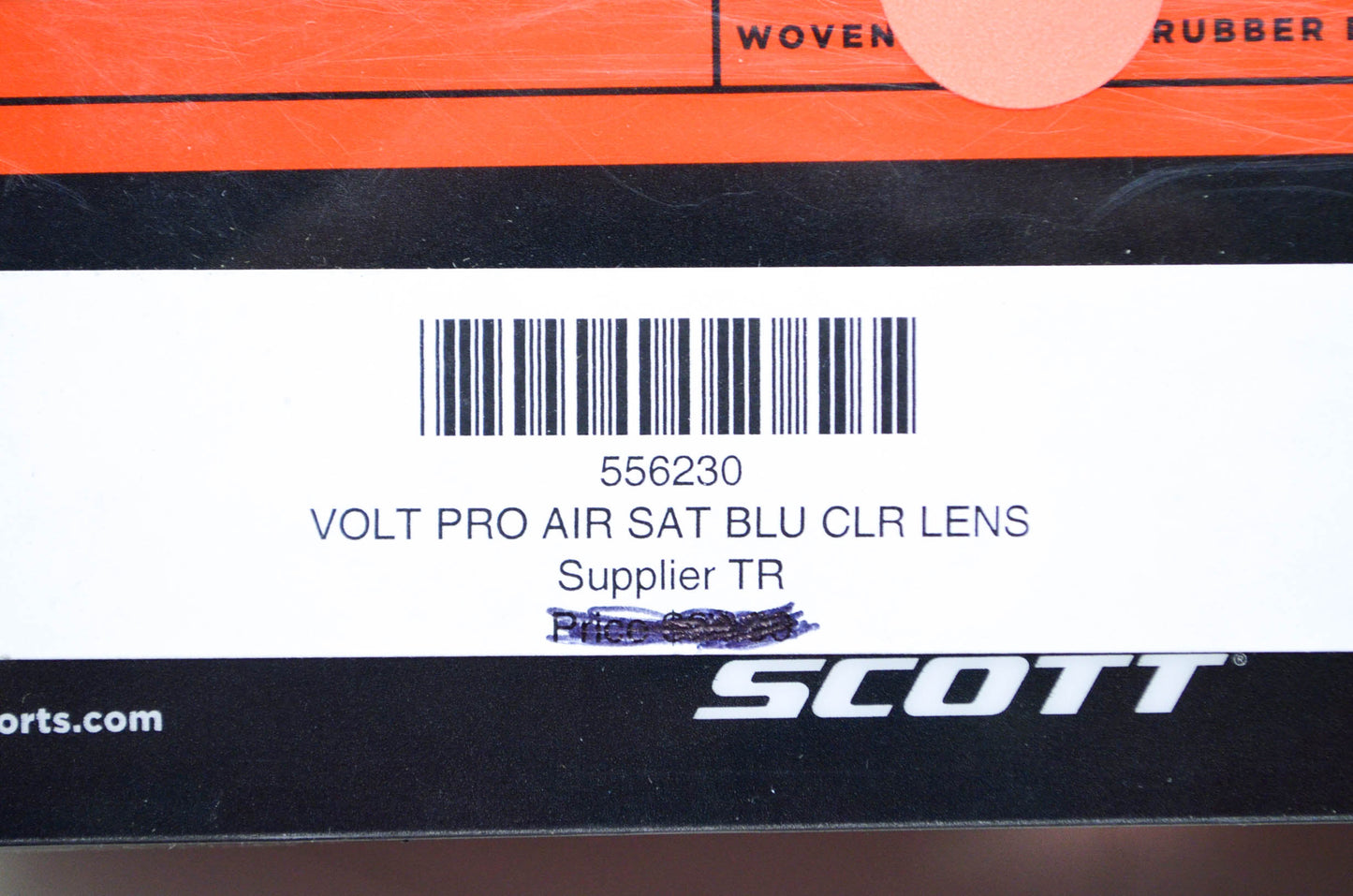 Voltage Pro Air Goggle NOS
