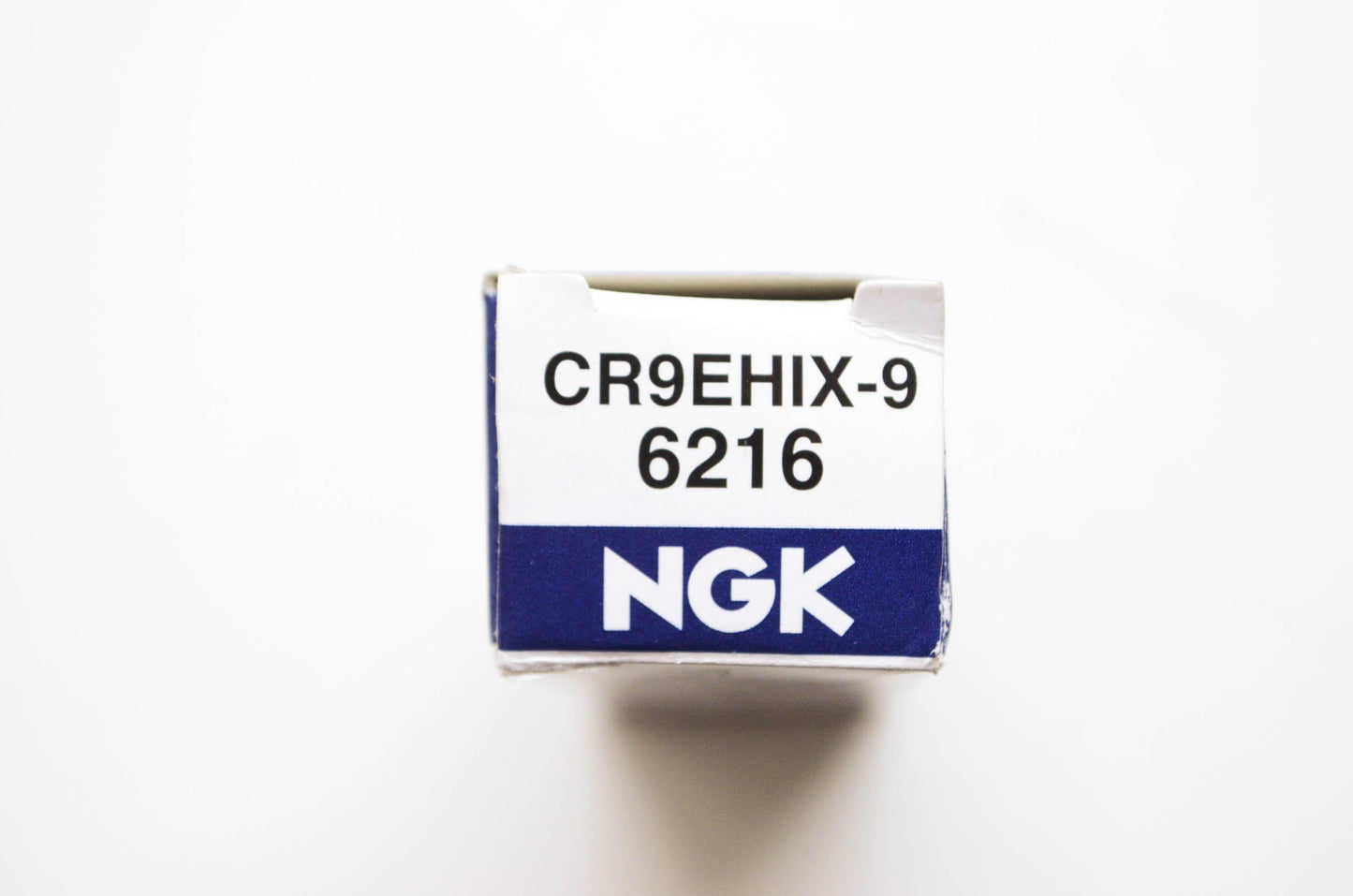 NGK CR9EHIX-9, 6216, 380188 CR9EHIX-9 Spark Plug NOS