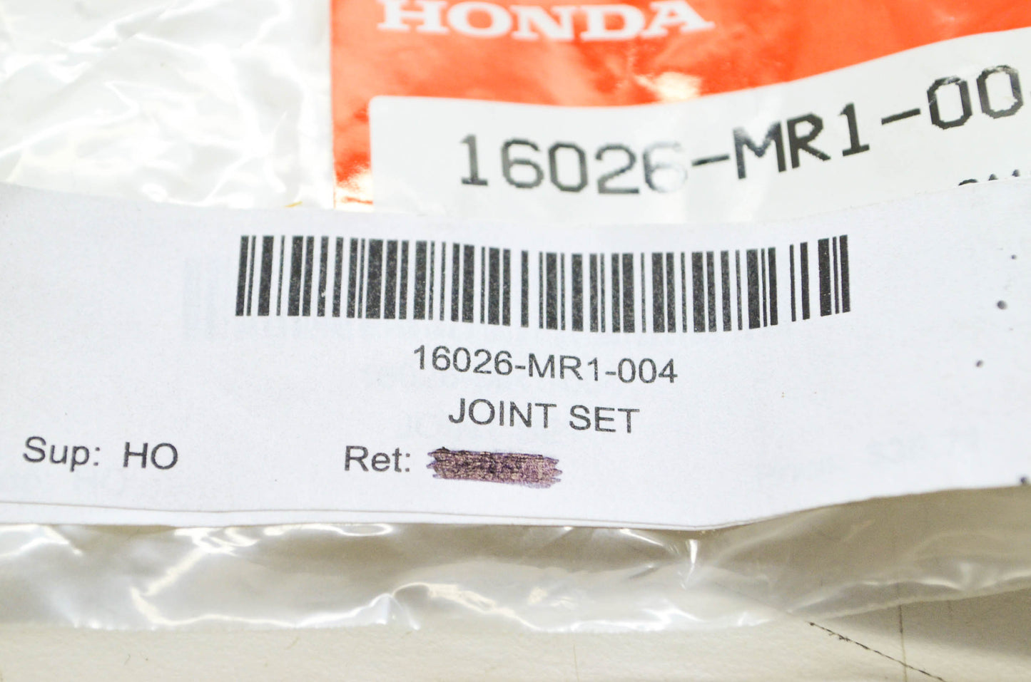 Joint Set NOS