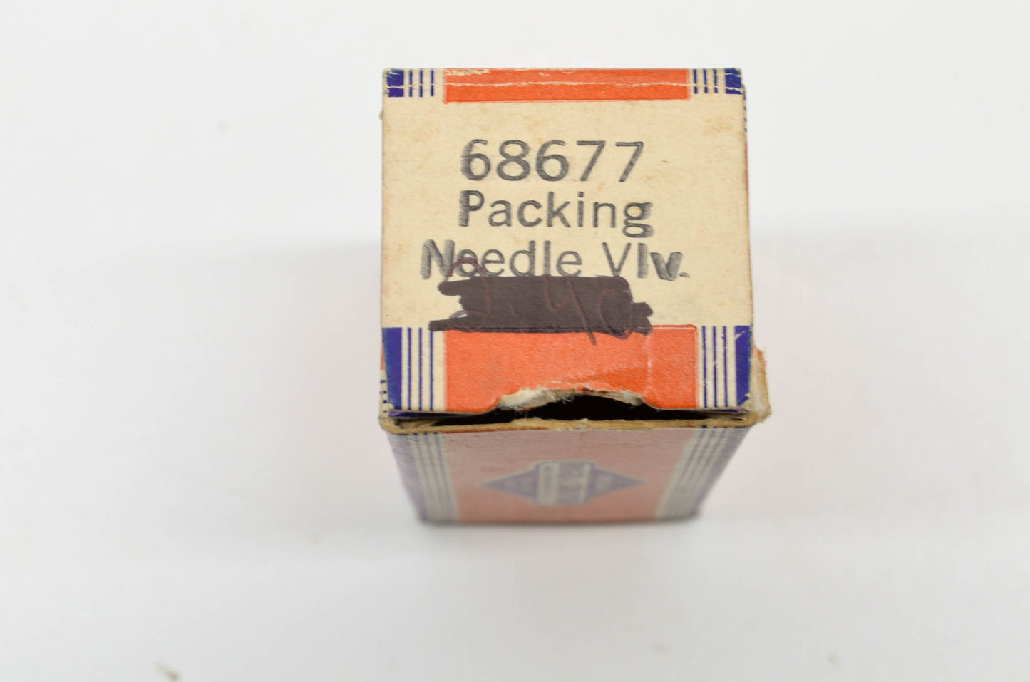 New OEM Briggs & Stratton Packing Needle Valve NOS