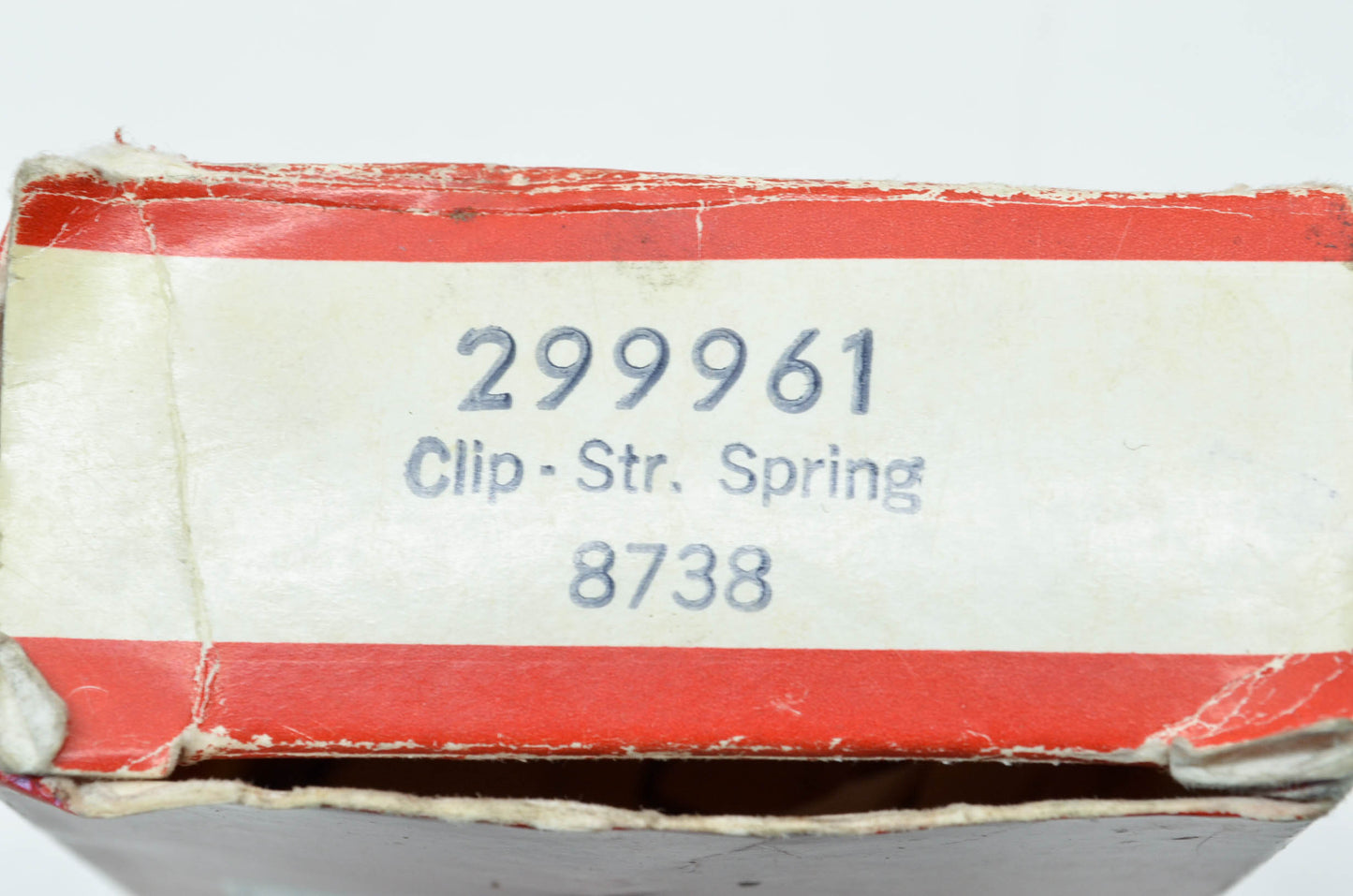 OEM Briggs & Stratton 299961 Starter Clip Qty 2 NOS